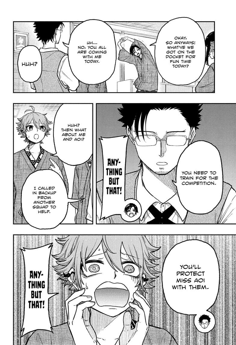 Shinobi Undercover Chapter 33 6