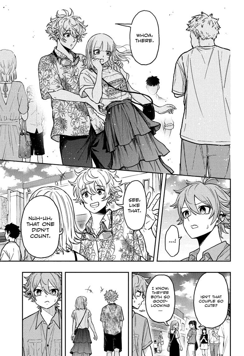 Shinobi Undercover Chapter 33 11