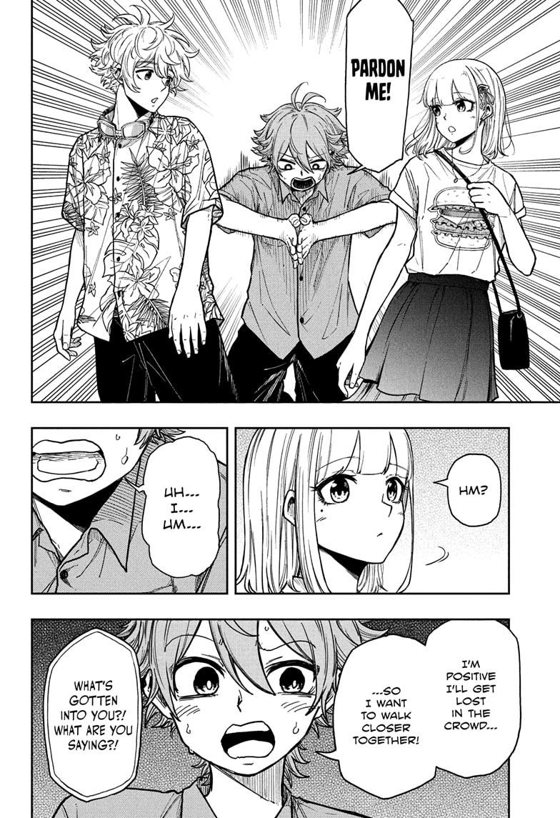 Shinobi Undercover Chapter 33 12