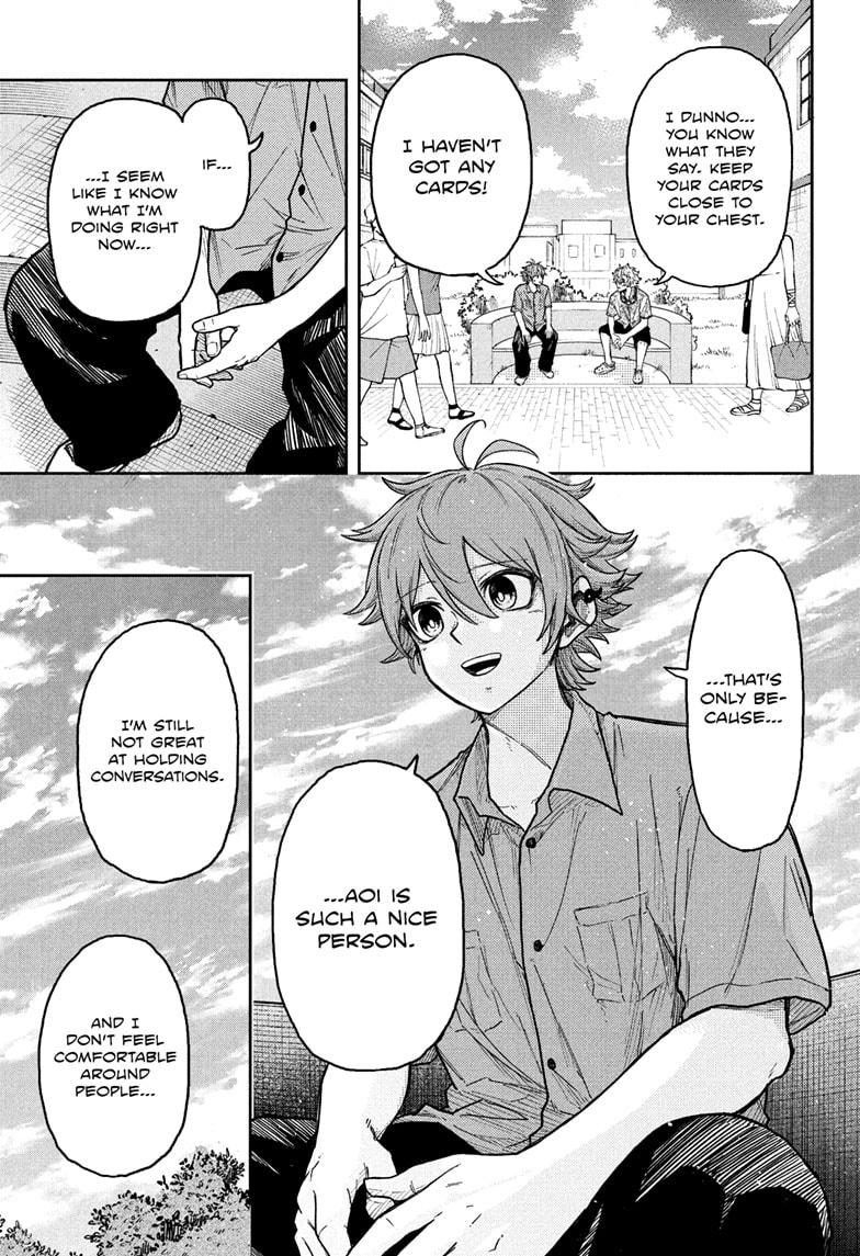 Shinobi Undercover Chapter 33 15