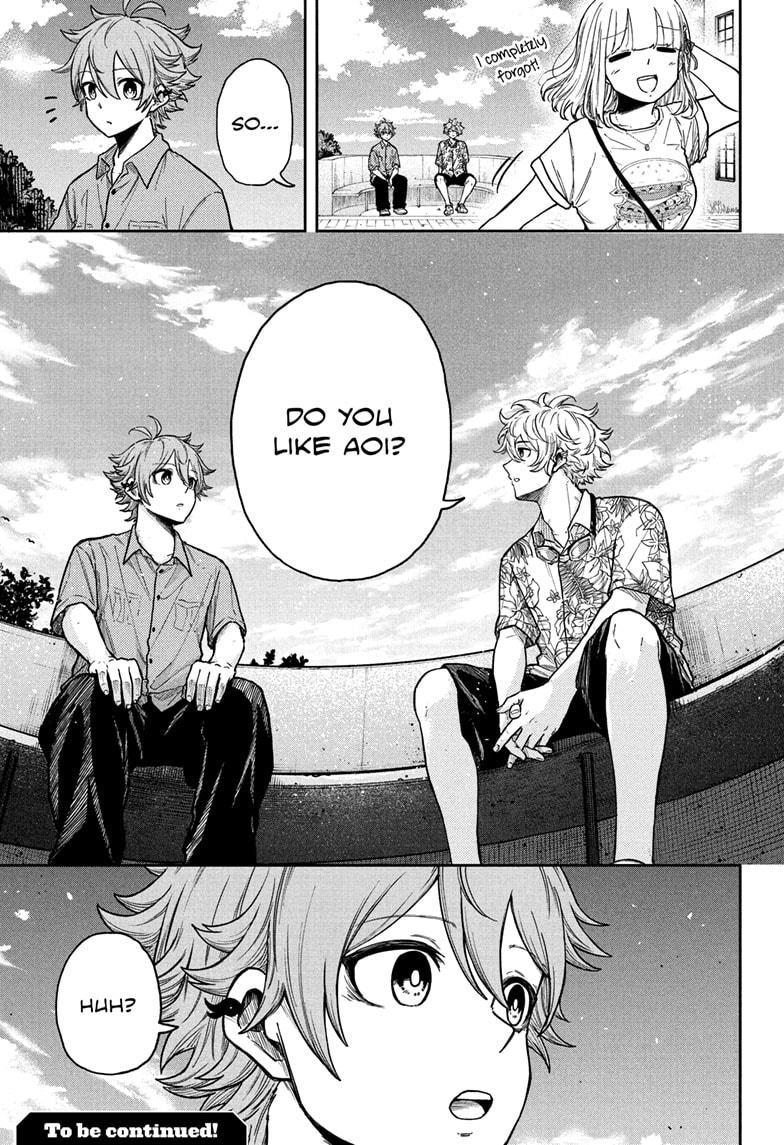 Shinobi Undercover Chapter 33 19