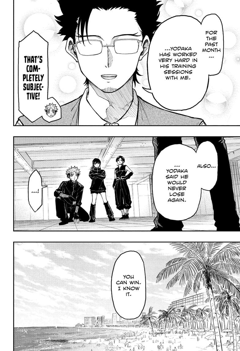 Shinobi Undercover Chapter 34 6