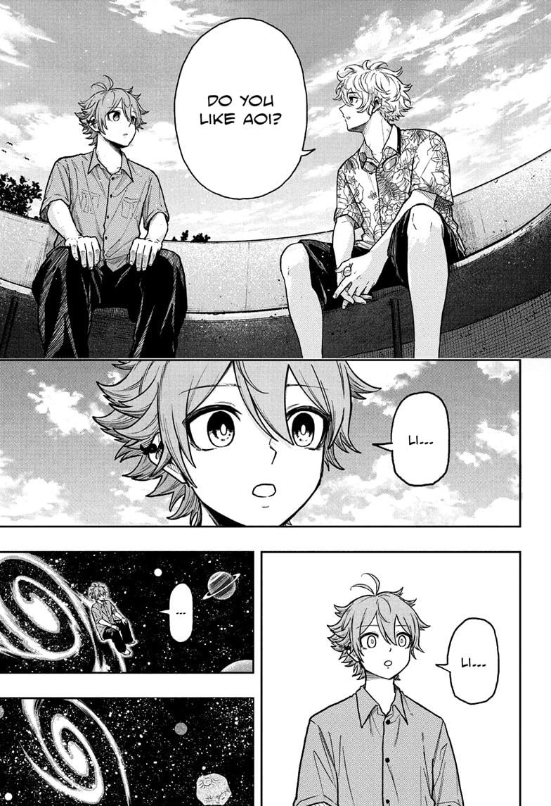 Shinobi Undercover Chapter 34 7