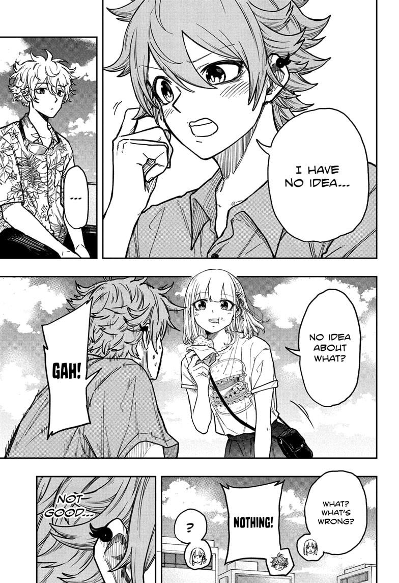 Shinobi Undercover Chapter 34 9