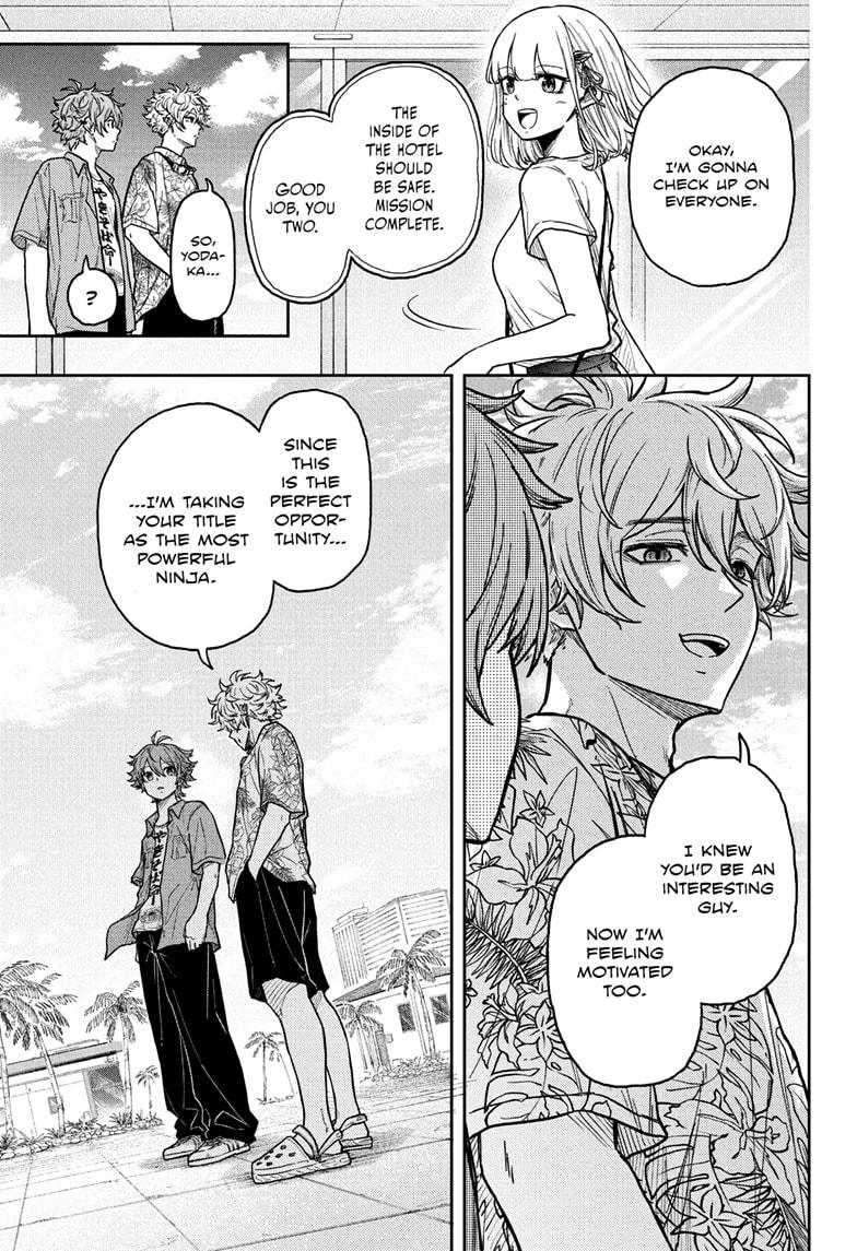 Shinobi Undercover Chapter 34 17