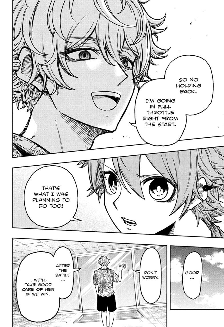 Shinobi Undercover Chapter 34 18