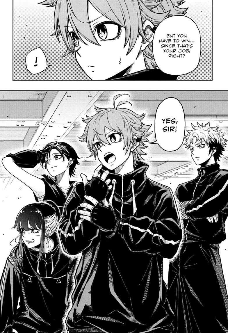 Shinobi Undercover Chapter 34 22