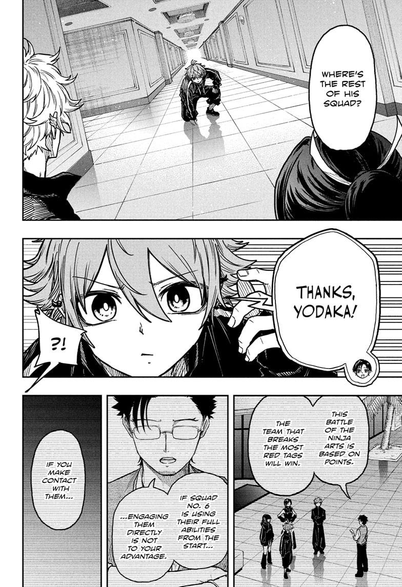 Shinobi Undercover Chapter 36 6