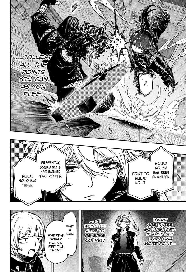 Shinobi Undercover Chapter 36 8