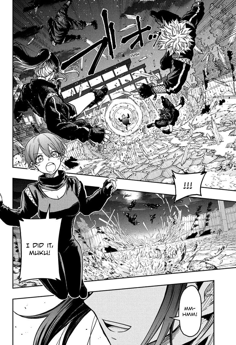 Shinobi Undercover Chapter 36 16