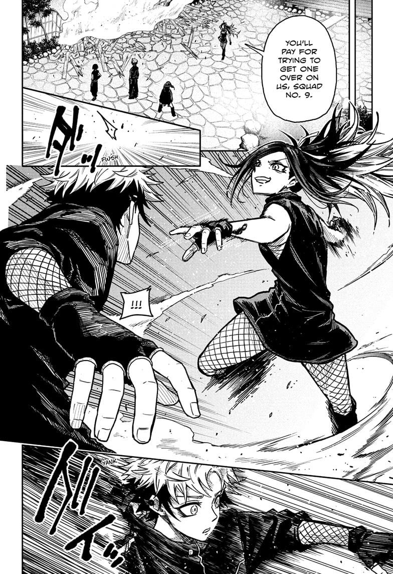 Shinobi Undercover Chapter 37 2