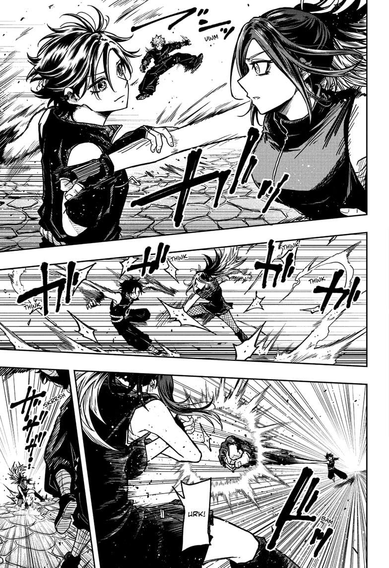 Shinobi Undercover Chapter 37 3