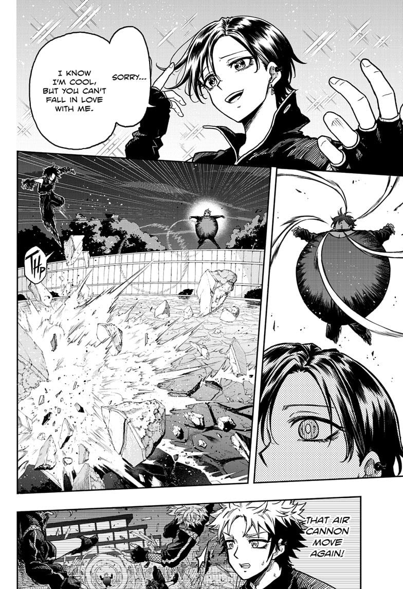 Shinobi Undercover Chapter 37 4