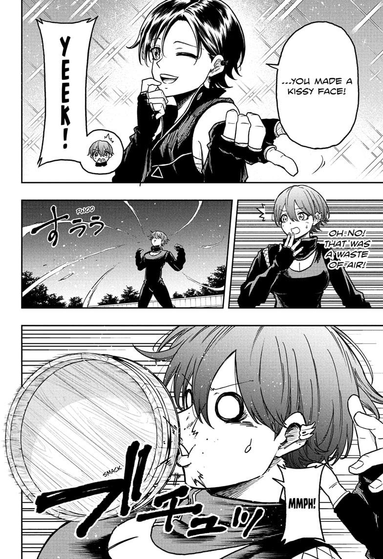 Shinobi Undercover Chapter 37 6