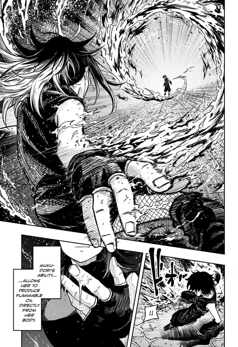 Shinobi Undercover Chapter 37 9