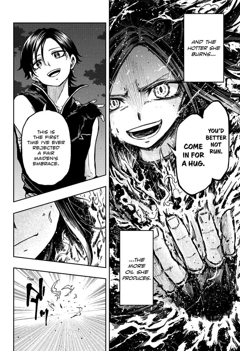 Shinobi Undercover Chapter 37 10