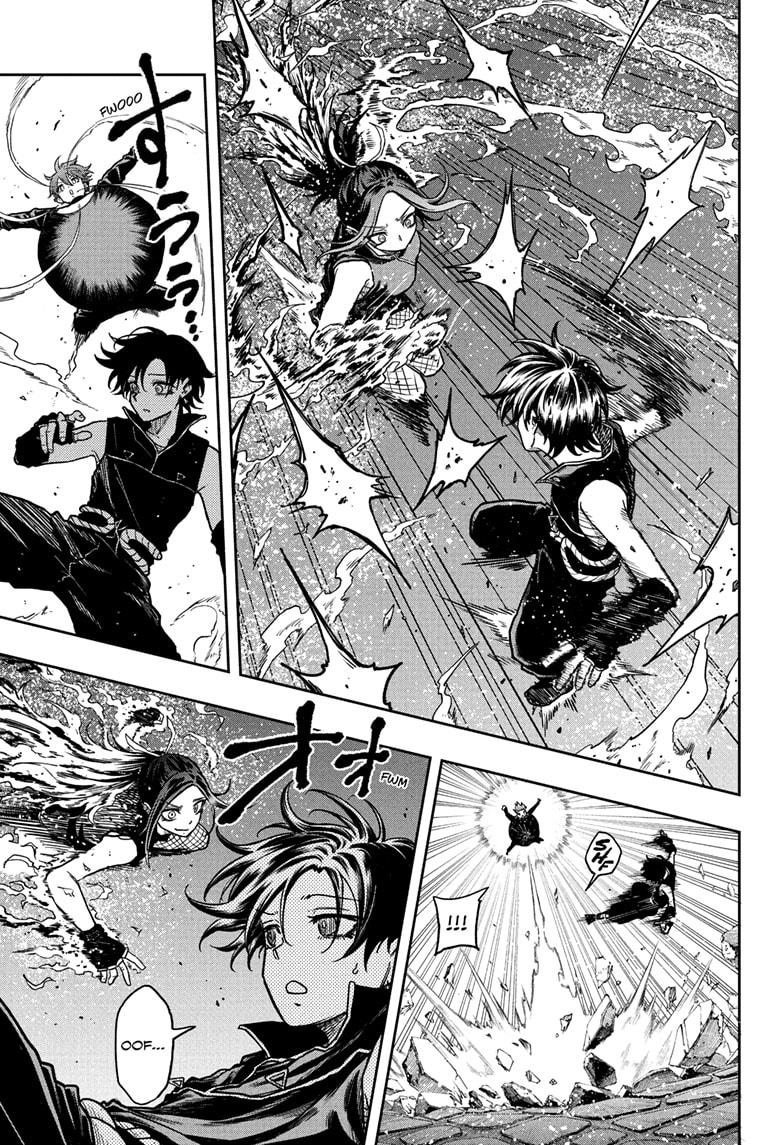 Shinobi Undercover Chapter 37 11