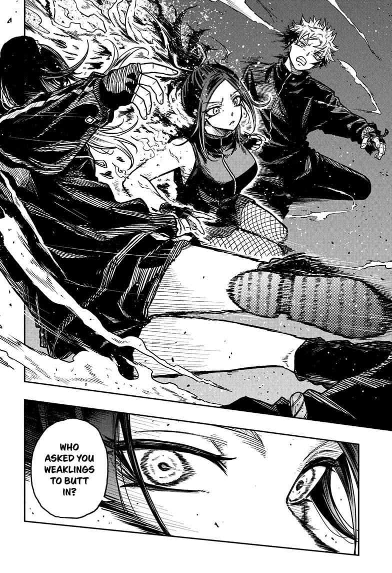 Shinobi Undercover Chapter 37 12