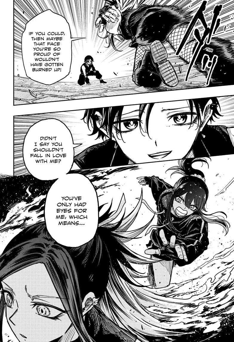 Shinobi Undercover Chapter 37 14