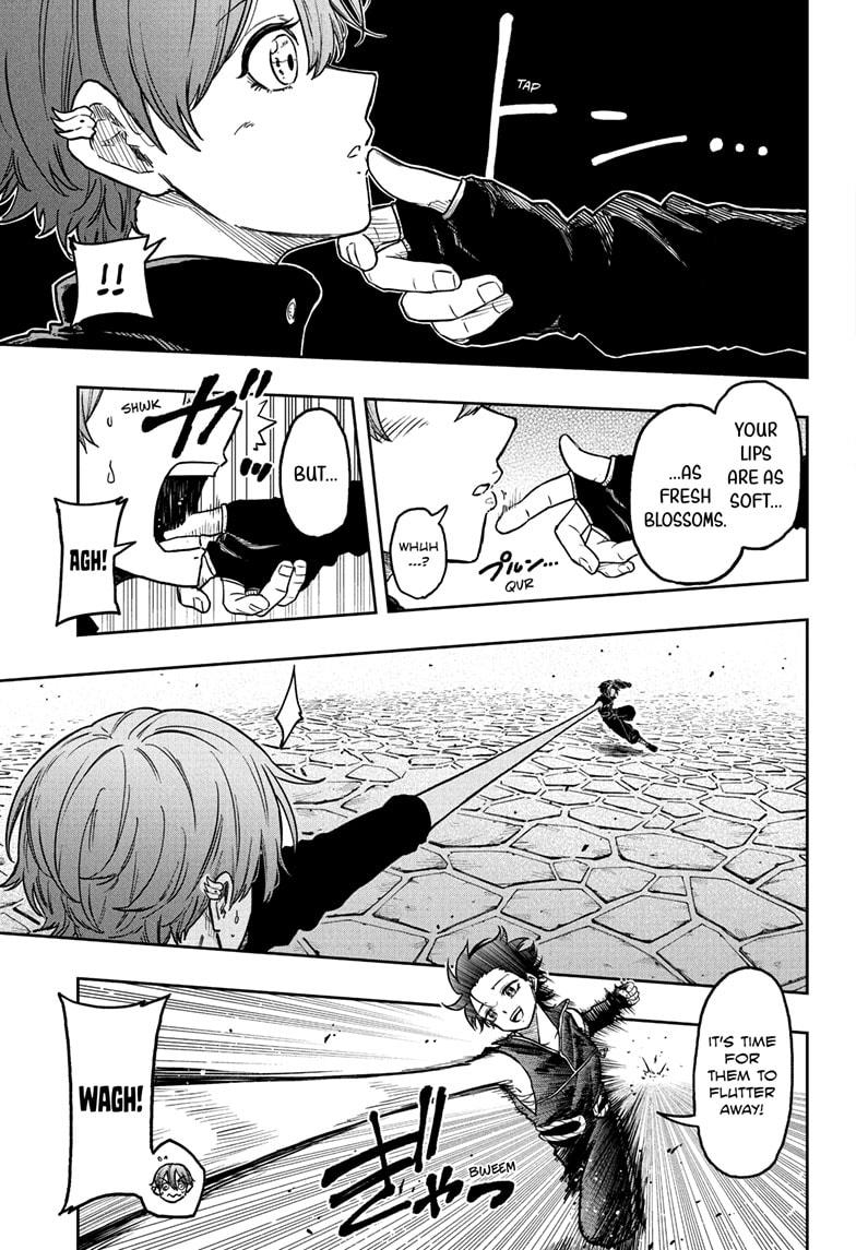 Shinobi Undercover Chapter 37 17