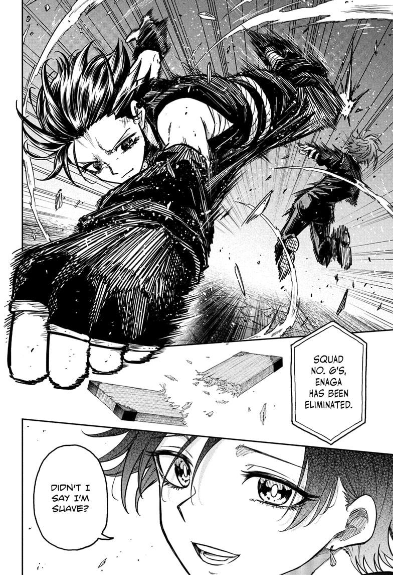 Shinobi Undercover Chapter 37 18