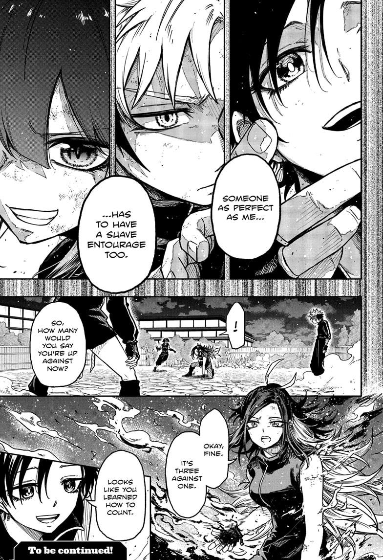 Shinobi Undercover Chapter 37 19