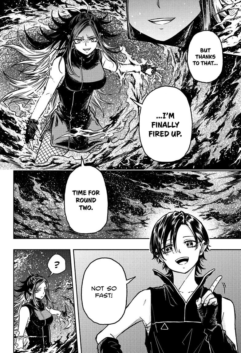 Shinobi Undercover Chapter 38 2