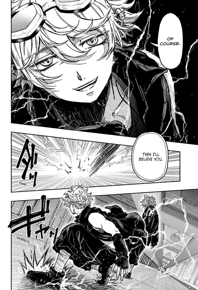 Shinobi Undercover Chapter 38 6