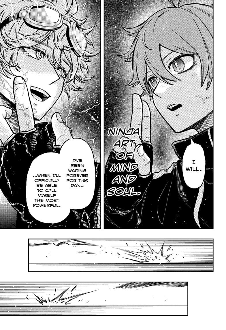 Shinobi Undercover Chapter 38 9