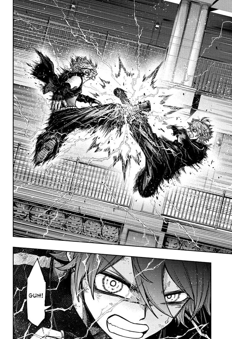 Shinobi Undercover Chapter 38 10