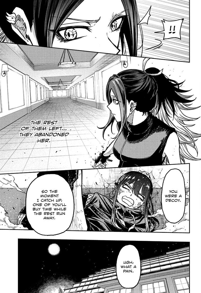 Shinobi Undercover Chapter 38 15