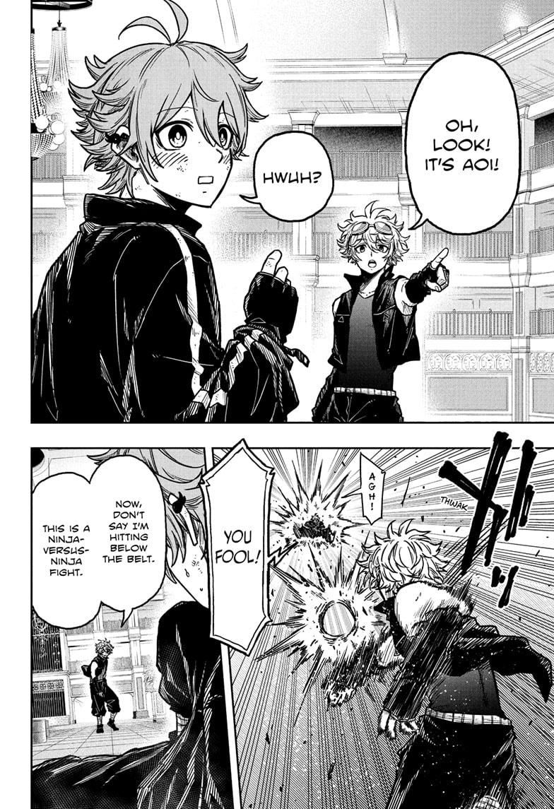 Shinobi Undercover Chapter 38 18