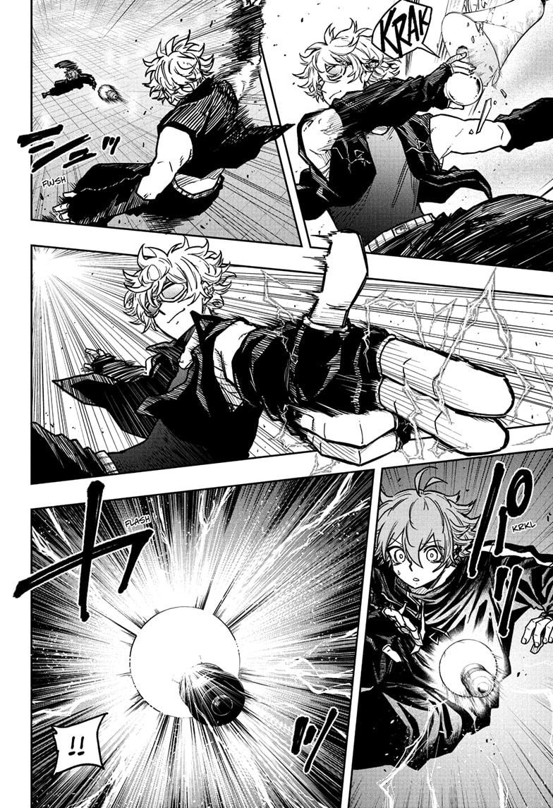Shinobi Undercover Chapter 39 2