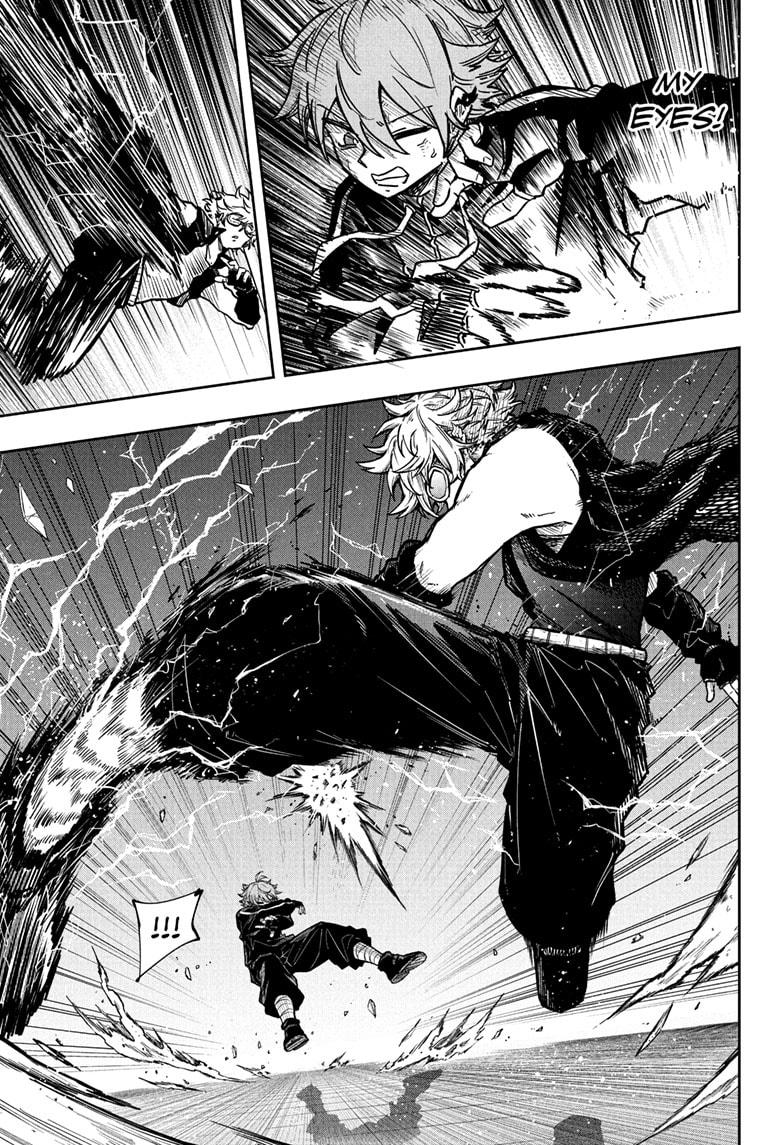 Shinobi Undercover Chapter 39 3