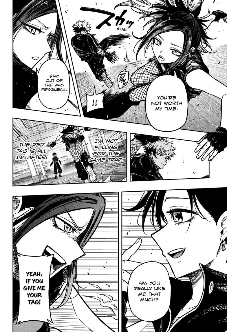 Shinobi Undercover Chapter 39 6