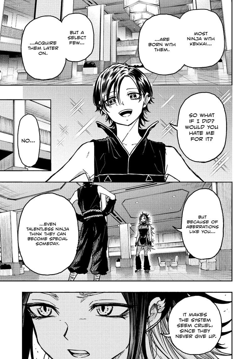 Shinobi Undercover Chapter 39 9