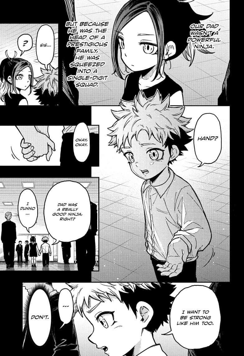 Shinobi Undercover Chapter 39 11