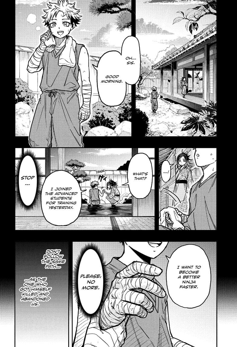 Shinobi Undercover Chapter 39 12