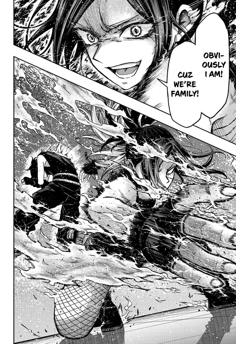 Shinobi Undercover Chapter 39 14