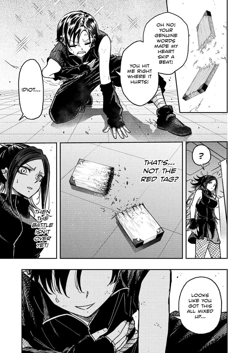Shinobi Undercover Chapter 39 15