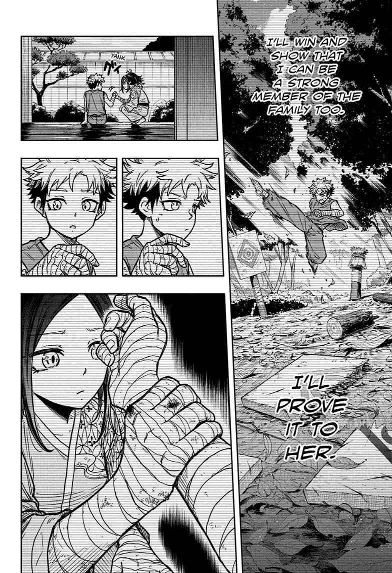 Shinobi Undercover Chapter 39 20