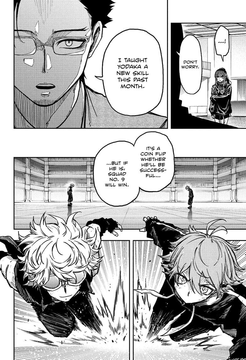Shinobi Undercover Chapter 40 2