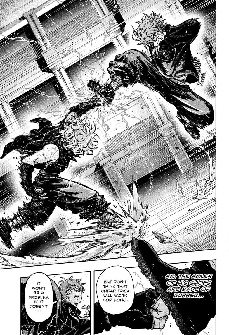 Shinobi Undercover Chapter 40 3