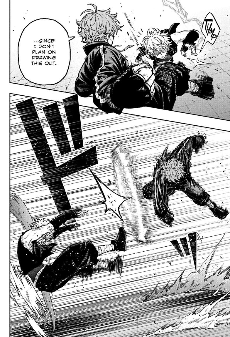 Shinobi Undercover Chapter 40 4