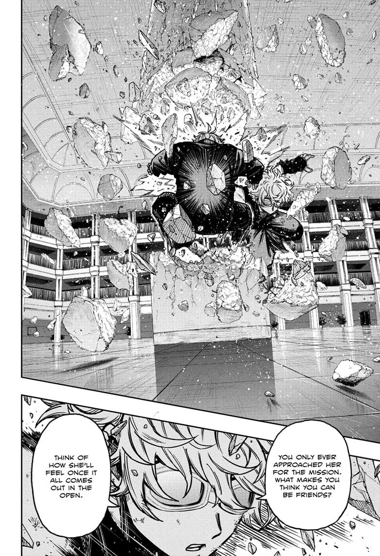 Shinobi Undercover Chapter 40 8