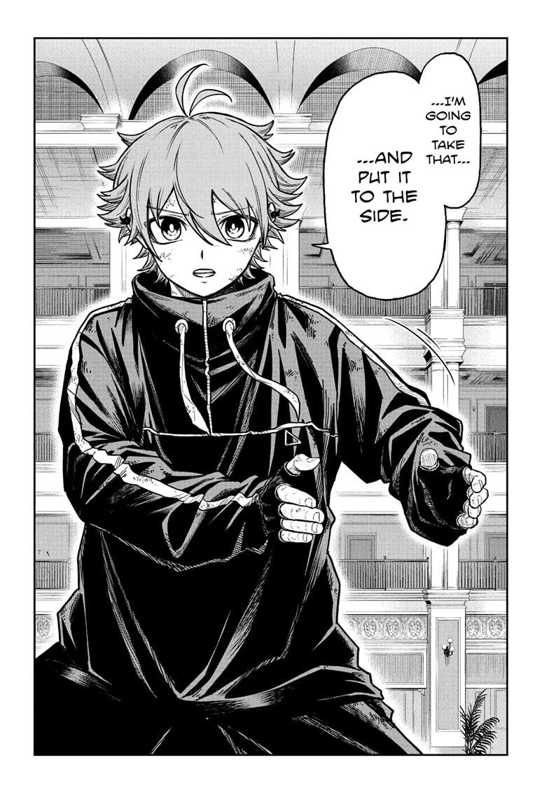 Shinobi Undercover Chapter 40 12