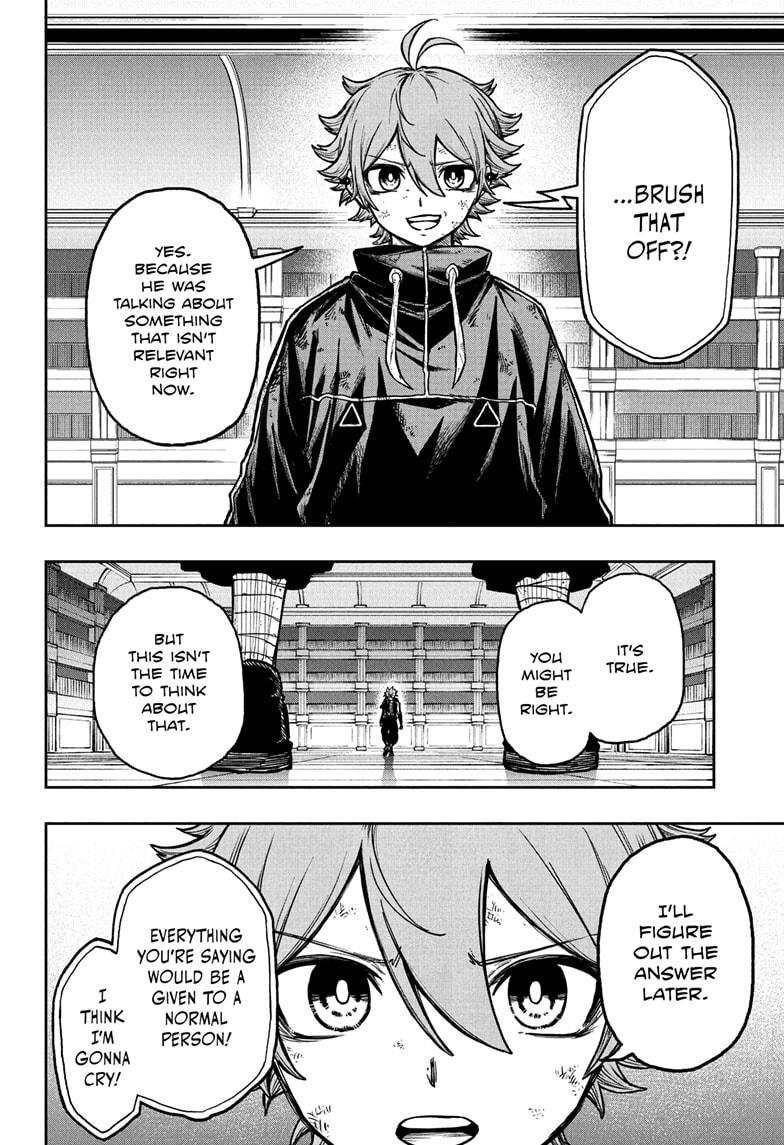 Shinobi Undercover Chapter 40 14