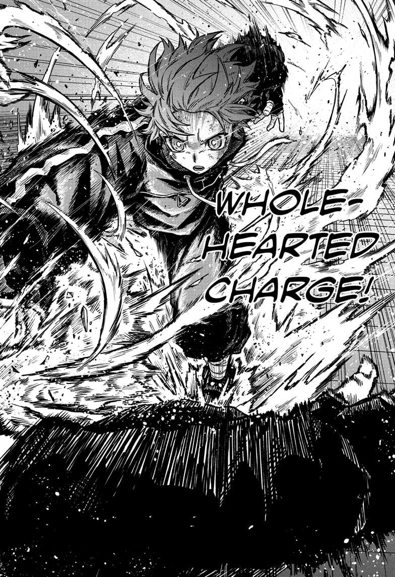 Shinobi Undercover Chapter 40 18