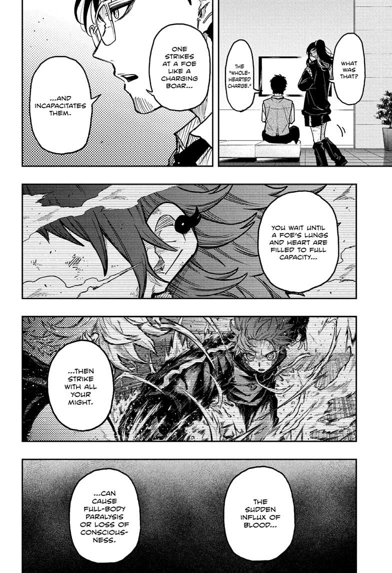 Shinobi Undercover Chapter 41 2