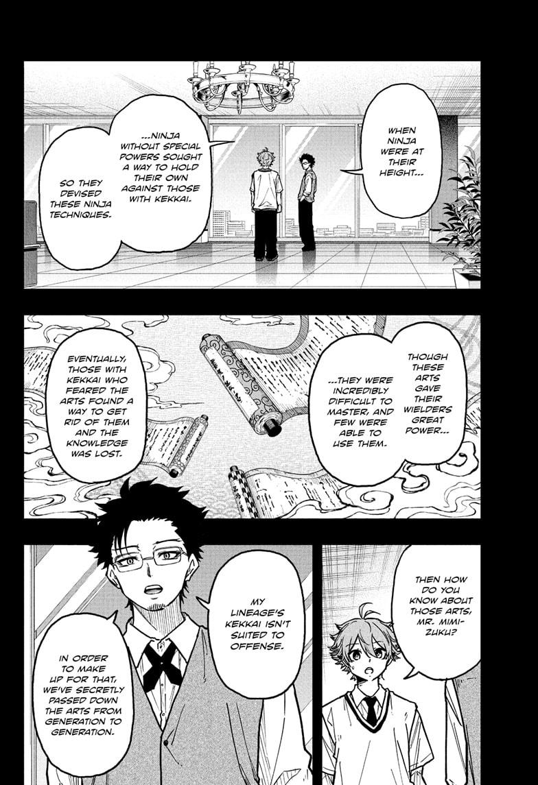 Shinobi Undercover Chapter 41 4